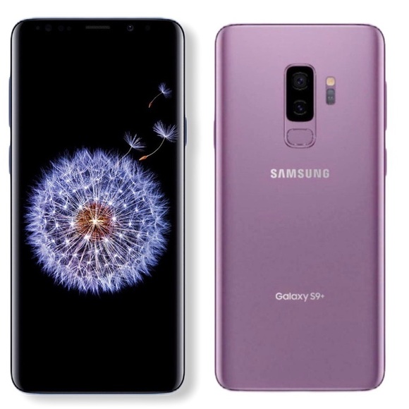 Galaxy S9 Plus 64 GB - Lilac Purple with many new extras! EXC COND UNLOCKED - Picture 2 of 12